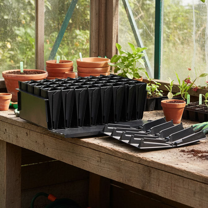 Rootrainers Professional Seed Starting Tray