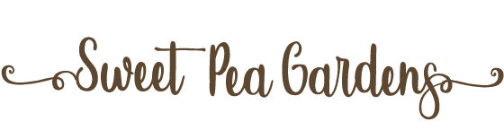 Sweet Pea Gardens Logo