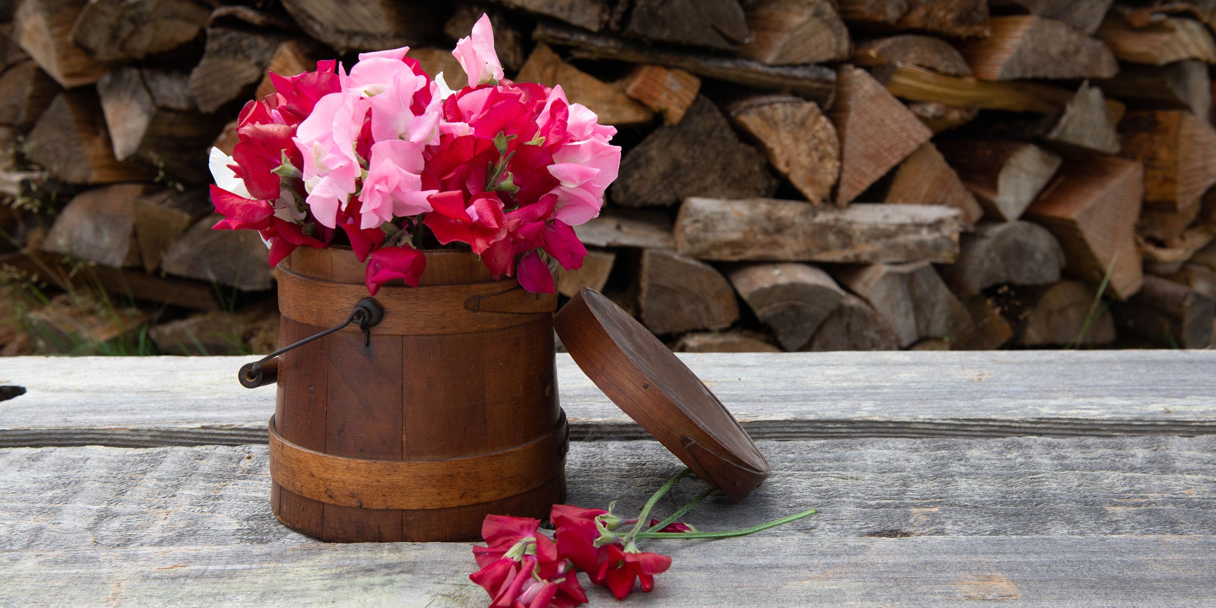 How to Create a Stunning Sweet Pea Bouquet: A Step-by-Step Guide